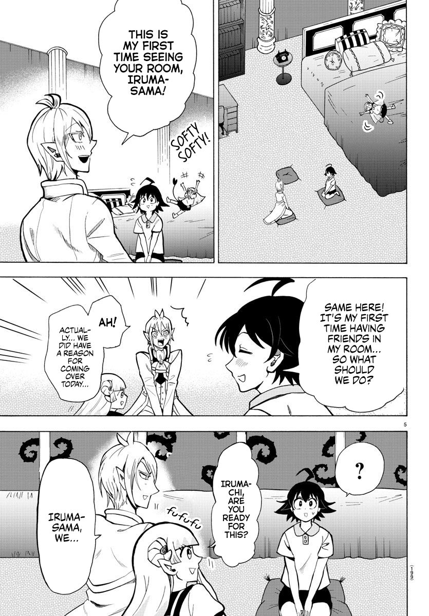 Welcome to Demon School! Iruma-kun, Chapter 69 image 05